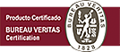 certificado bureau veritas