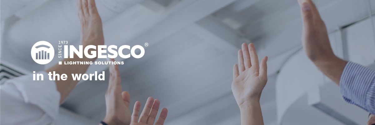 Ingesco in the world