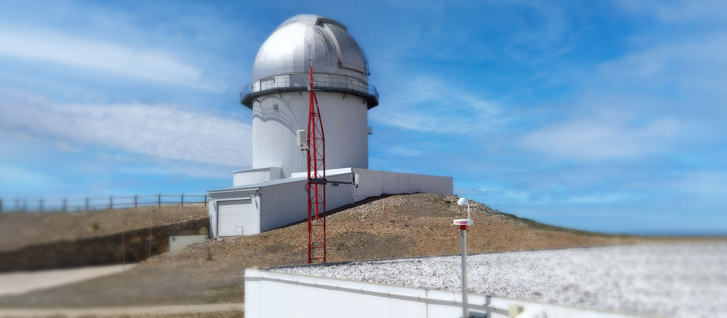 CEFCA  Centro de Estudios de Física del Cosmos de Aragón