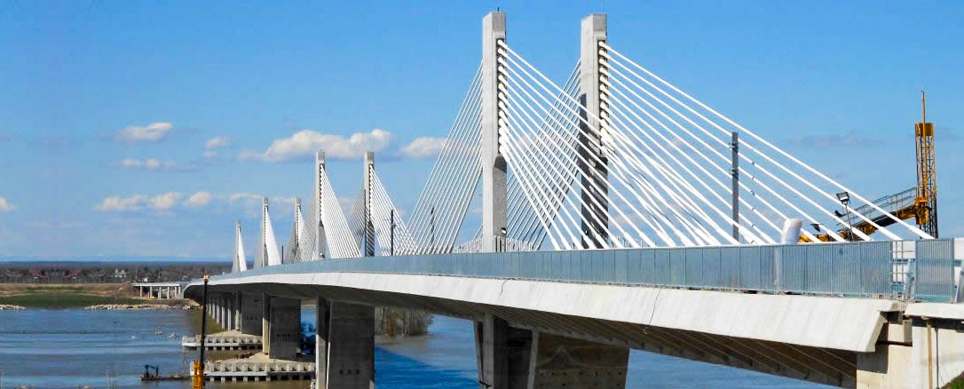 pararrayos puente vidin