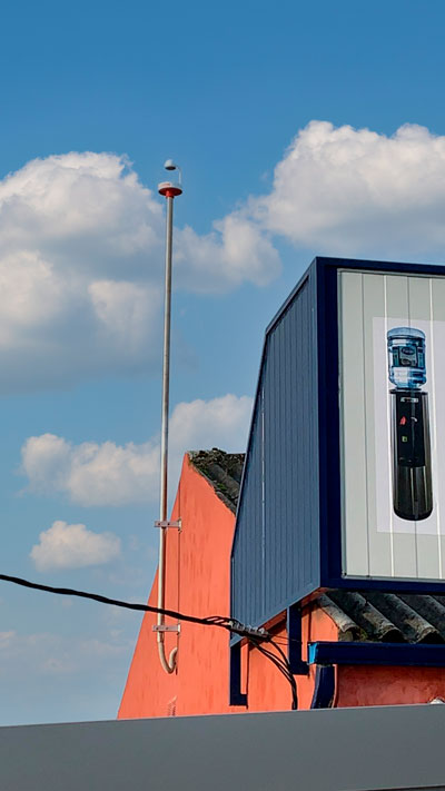 Aguas do paraño previstorm