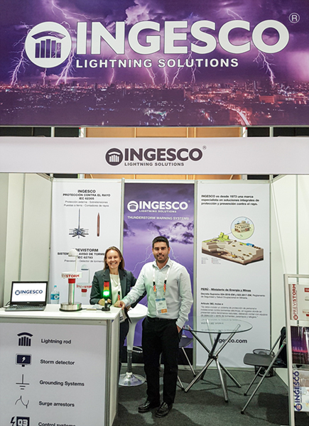 INGESCO Perumin 2019