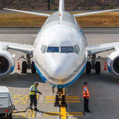 detección de tormentas en aeropuertos