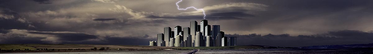 lightning arrester global warming