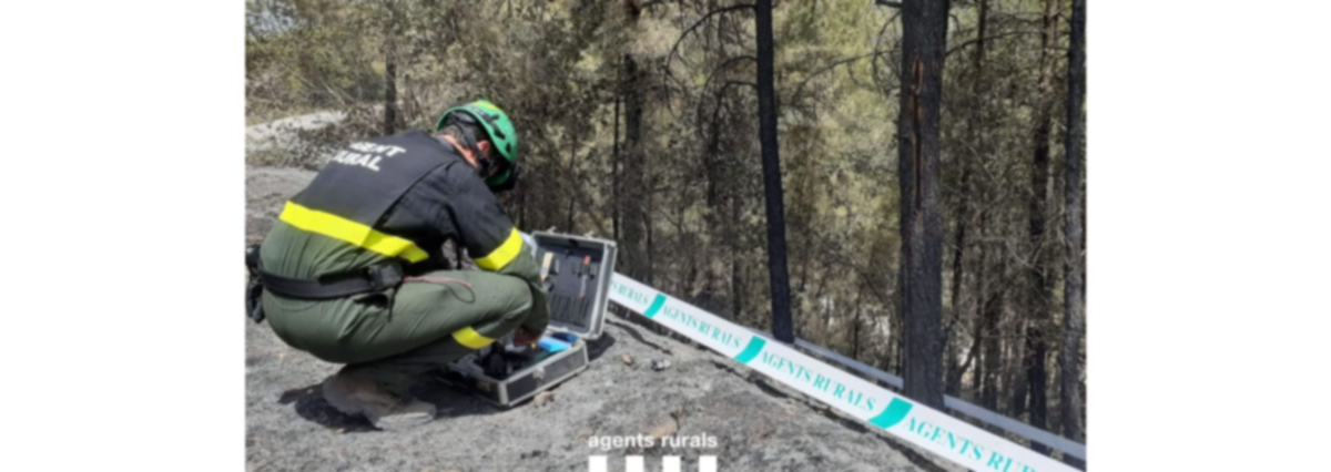 Las olas de calor aumentan el riesgo de tormentas secas