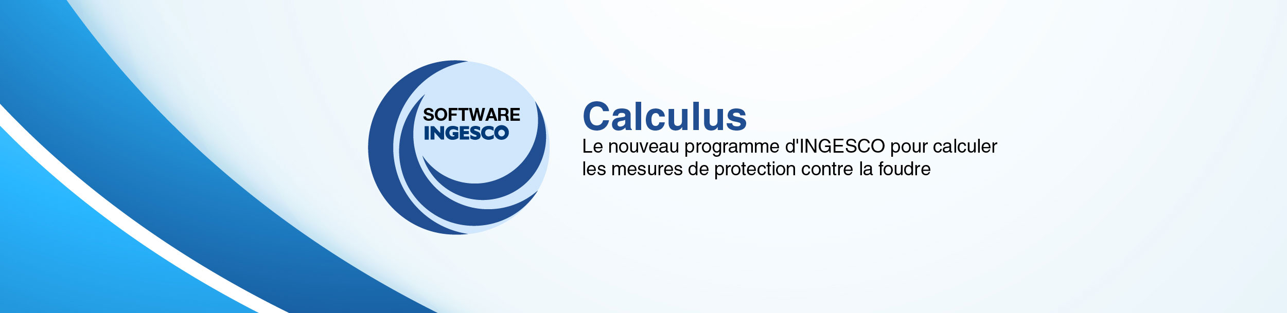 INGESCO presente le Nouveau logiciel CALCULUS.