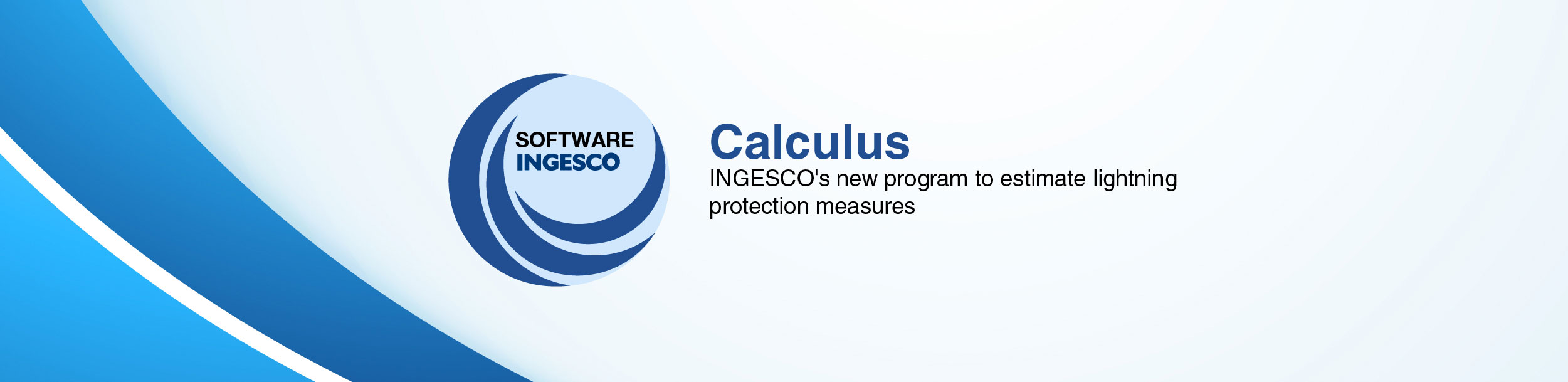INGESCO introduces its new CALCULUS software.