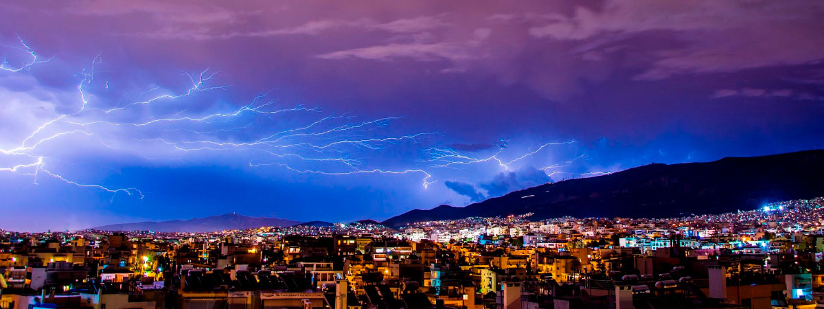 Como funciona un pararrayos