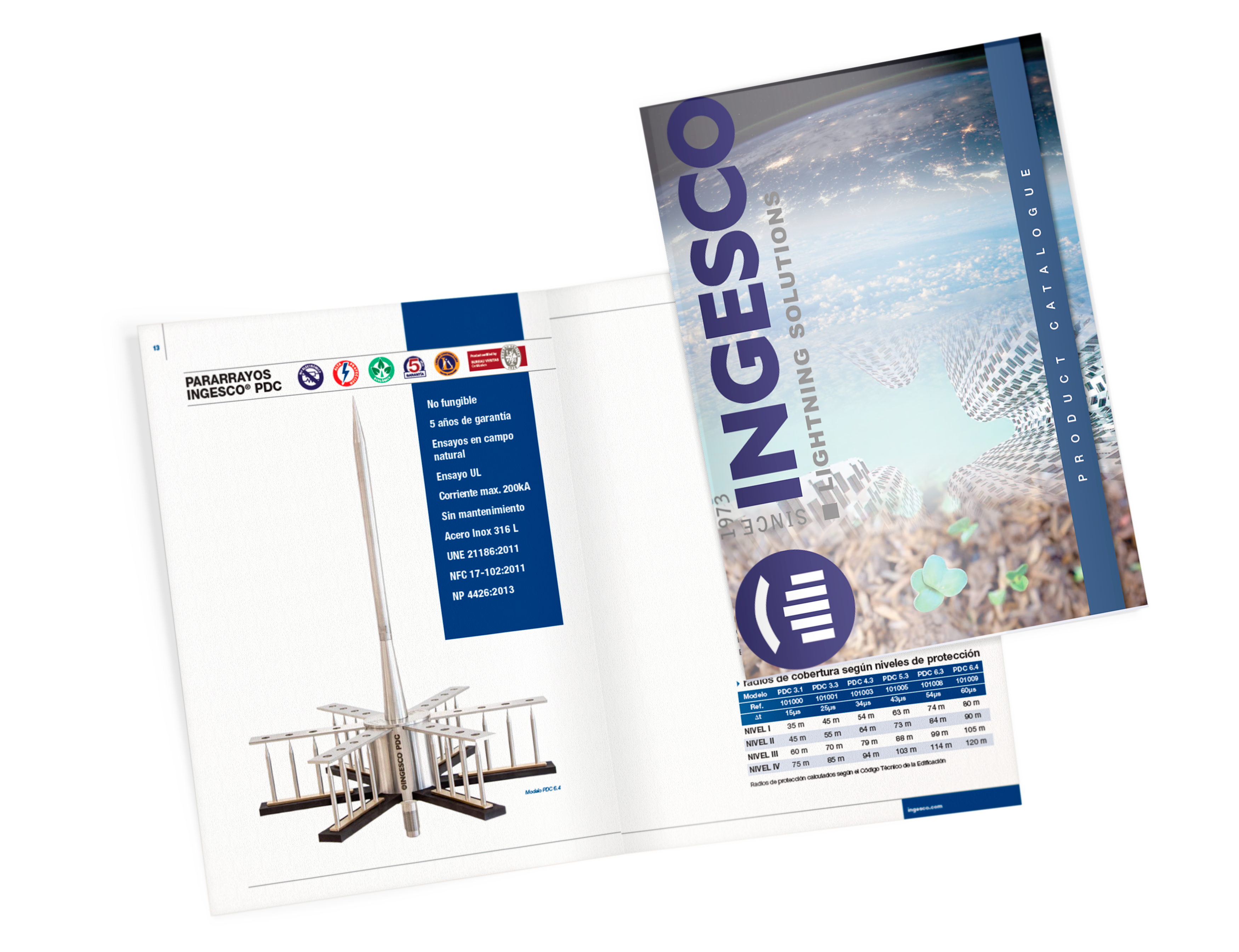 catalogo ingesco