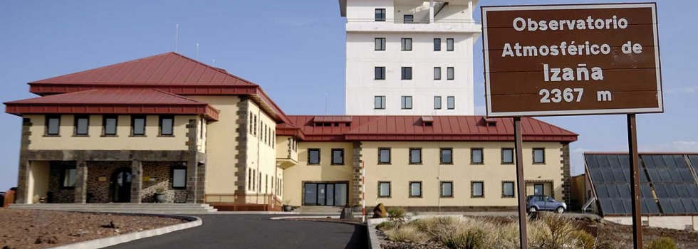 Izaña Atmosphere Research Centre