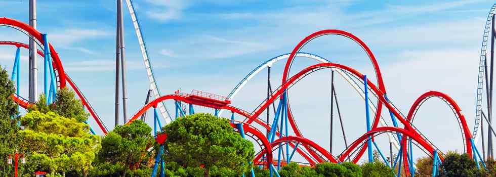 Parques de atracciones