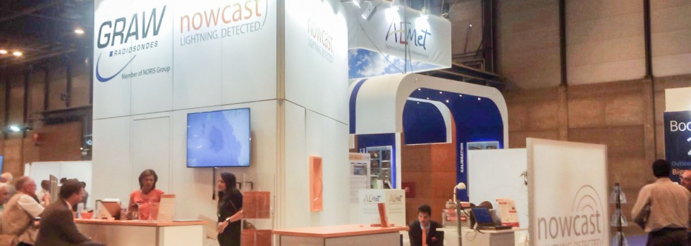 Meteorological technology world expo 2016