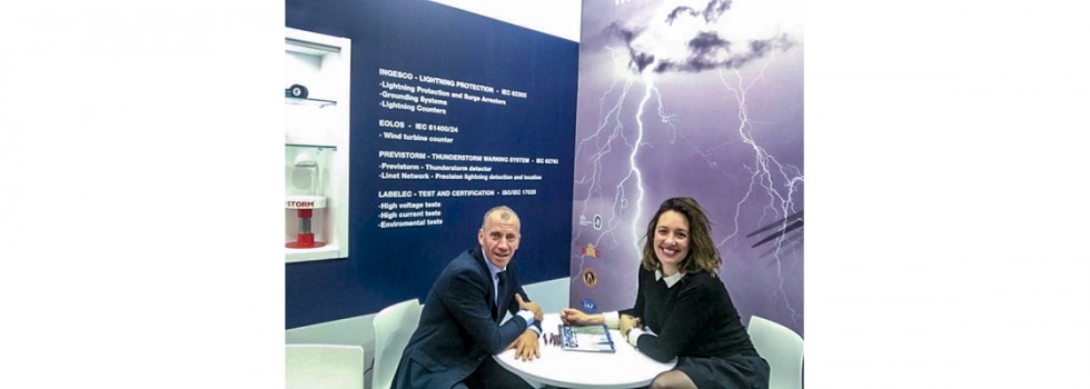 INGESCO EN LA HANNOVER MESSE 2019