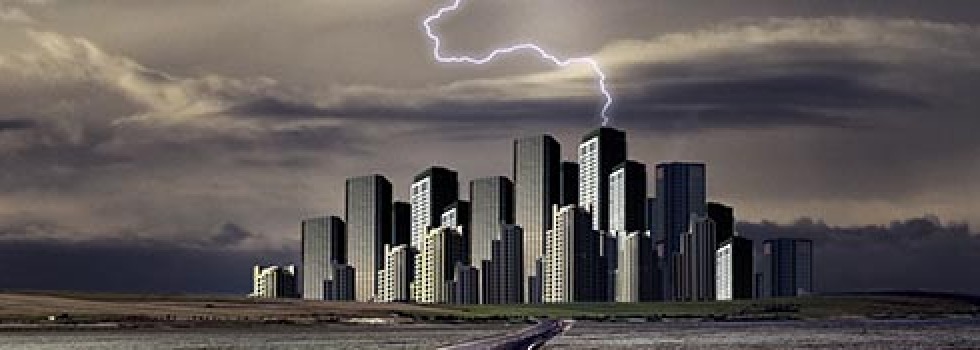 lightning arrester global warming