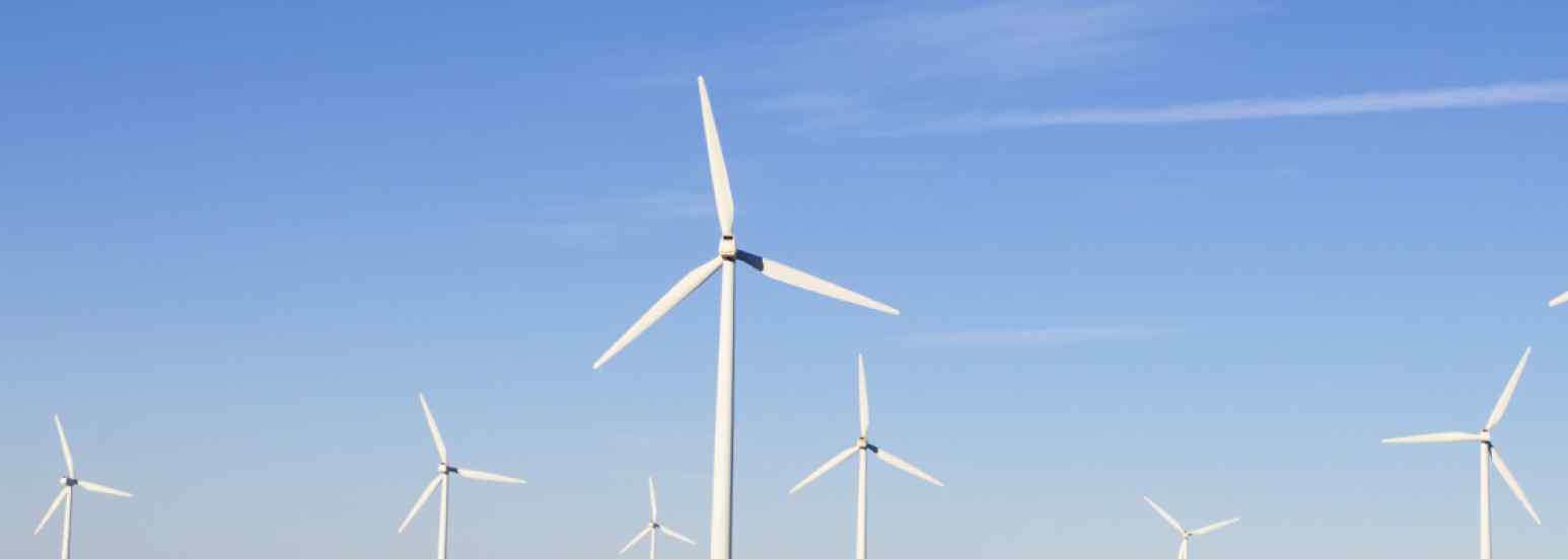 Parcs éoliens