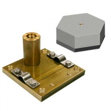 Support pour pointes de capture