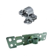 Ancrage simple pointes de capture