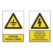 Safety sign