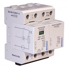 Proteccion sobretensiones SLS-B+C100