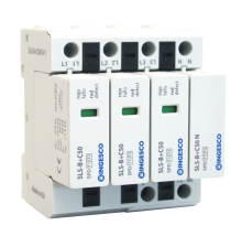 Protector contra sobretensiones SLS-B+C50
