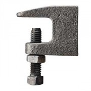 Profile clamping bracket