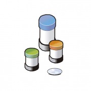 Load cartridge and disk