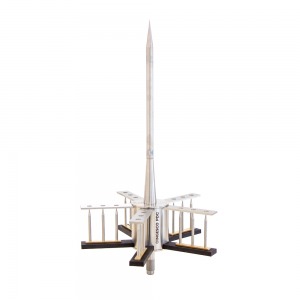 Pararrayos INGESCO PDC 5.3