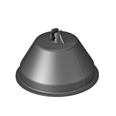 Support to fill for flat conductor