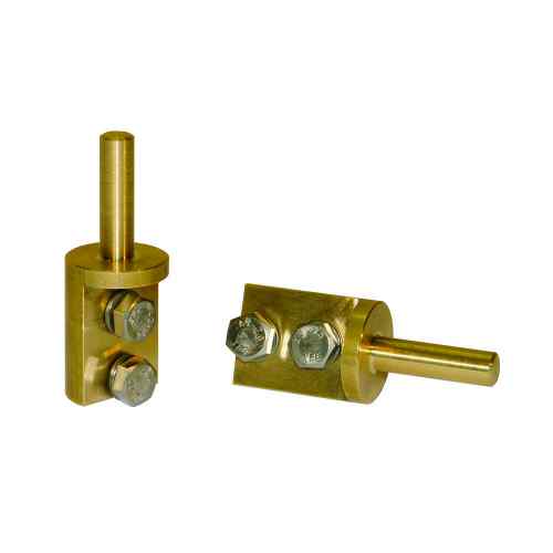 Manchons d'adaptation pour conducteur plat