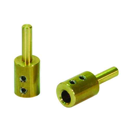 Manchons d'adaptation pour conducteur rond