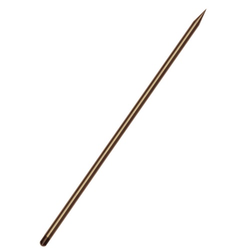 lightning rods franklin copper large Simple lightning rods franklin copper