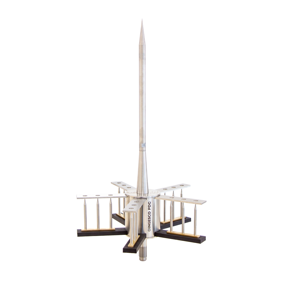 INGESCO ESE Lightning Rod 5.3