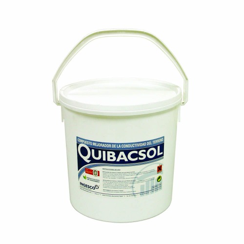 QUIBACSOL mineral compound