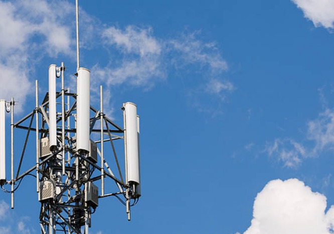 Torres de comunicación CLARO