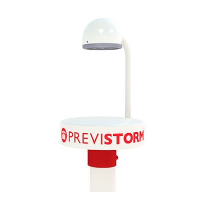 Détection de la foudre